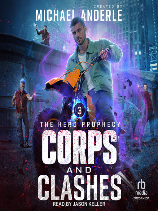 Cover image for Corps and Clashes